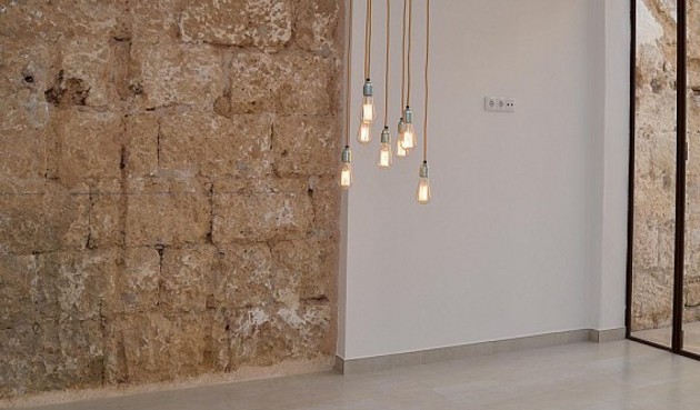 Reventa - Town House -
Jávea - Costa Blanca