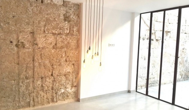 Reventa - Town House -
Jávea - Costa Blanca