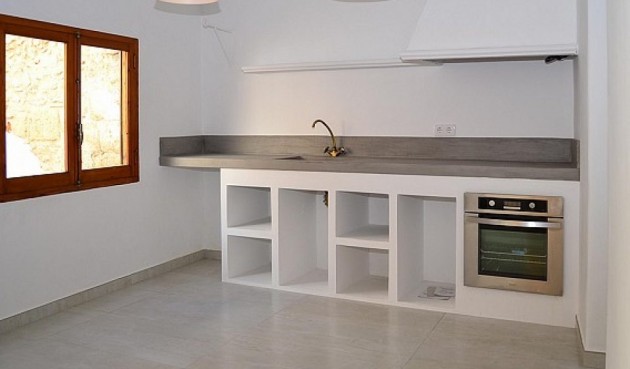 Reventa - Town House -
Jávea - Costa Blanca