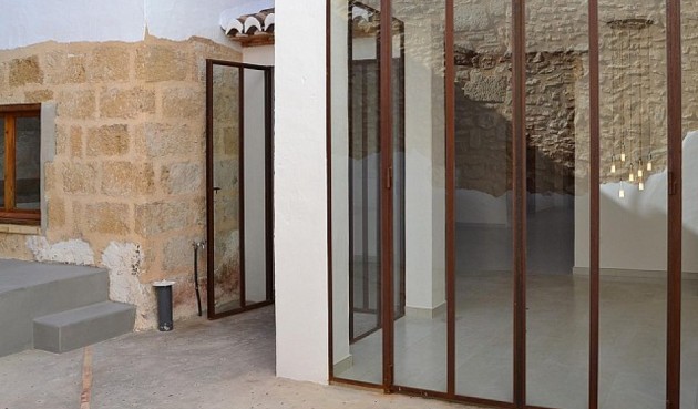 Reventa - Town House -
Jávea - Costa Blanca