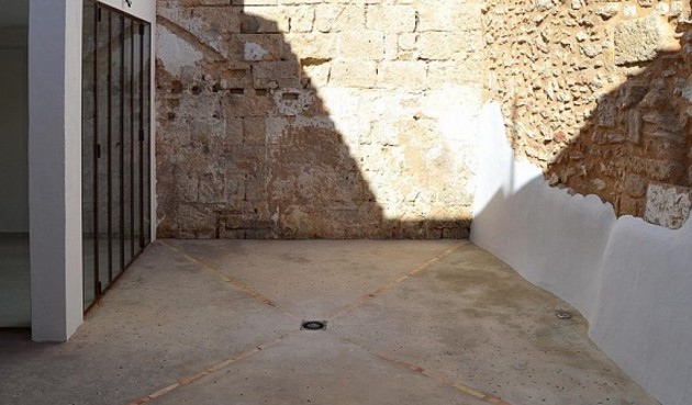 Reventa - Town House -
Jávea - Costa Blanca