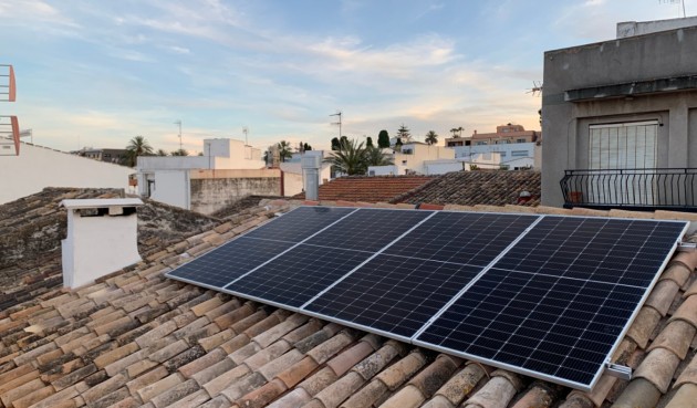 Reventa - Town House -
Jávea - Costa Blanca