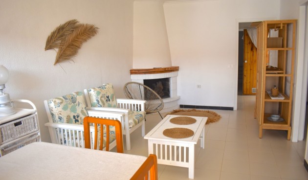 Brukt - Villa -
San Pedro del Pinatar - Costa Calida