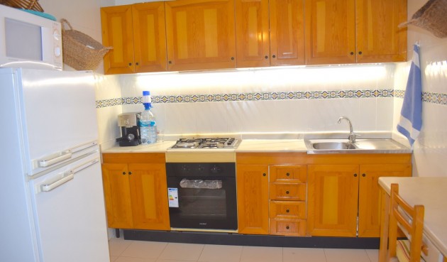 Brukt - Villa -
San Pedro del Pinatar - Costa Calida