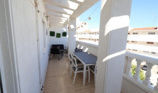 Brukt - Toppleilighet -
Torrevieja - Costa Blanca