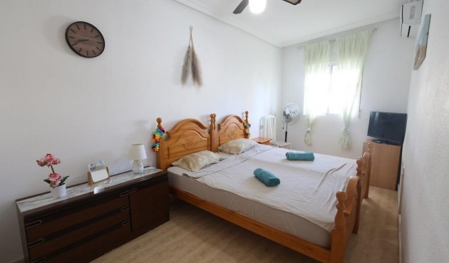 Brukt - Toppleilighet -
Torrevieja - Costa Blanca