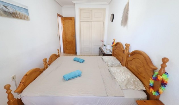 Brukt - Toppleilighet -
Torrevieja - Costa Blanca