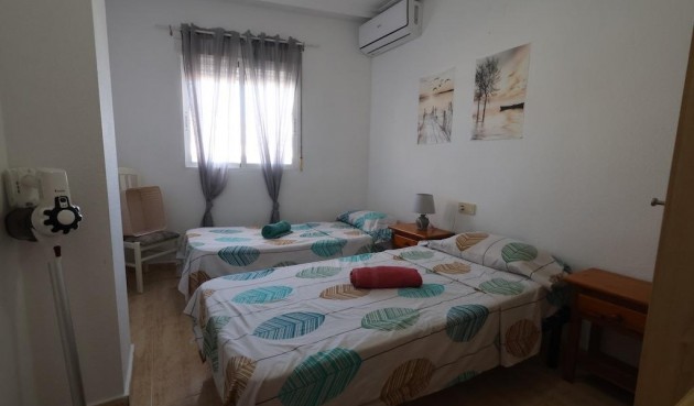 Brukt - Toppleilighet -
Torrevieja - Costa Blanca
