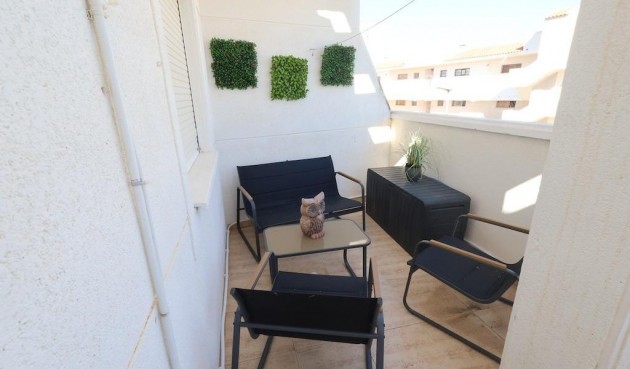Brukt - Toppleilighet -
Torrevieja - Costa Blanca