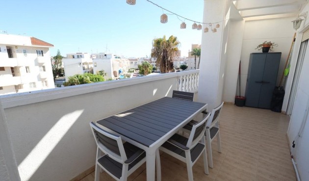 Brukt - Toppleilighet -
Torrevieja - Costa Blanca