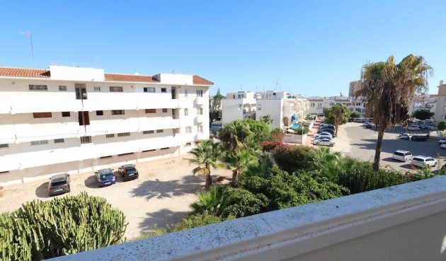 Brukt - Toppleilighet -
Torrevieja - Costa Blanca
