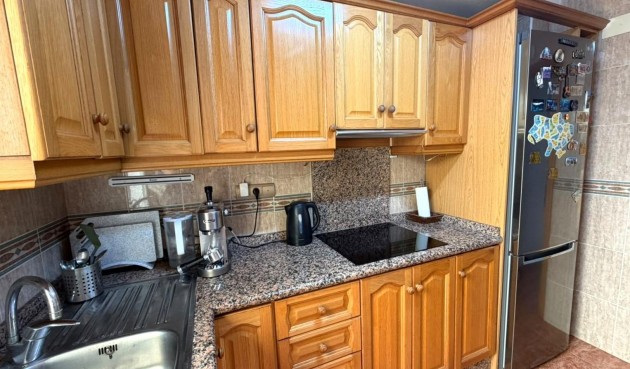 Brukt - Bungalow -
Torrevieja - La Mata