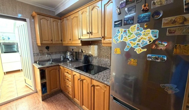 Brukt - Bungalow -
Torrevieja - La Mata
