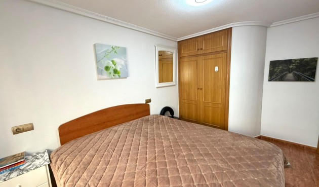 Brukt - Bungalow -
Torrevieja - La Mata