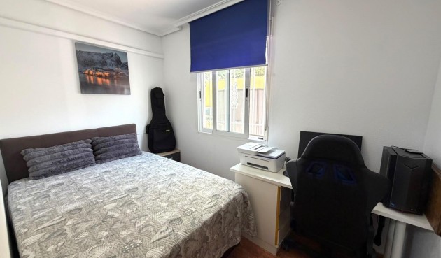 Brukt - Bungalow -
Torrevieja - La Mata