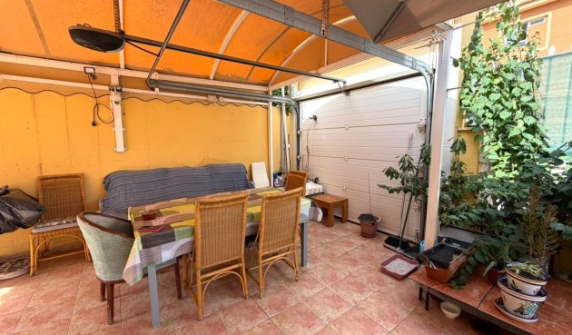 Brukt - Bungalow -
Torrevieja - La Mata