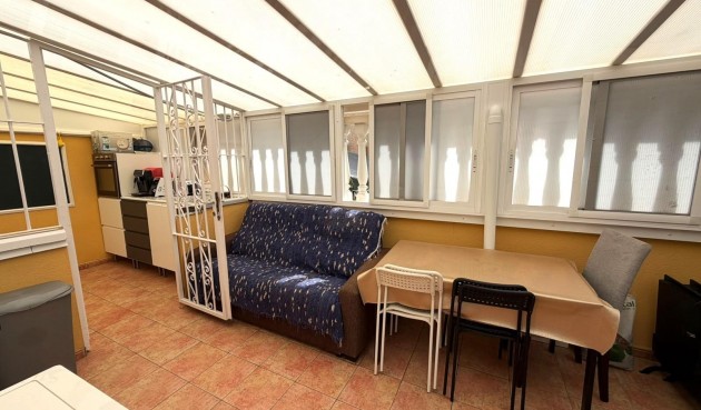 Brukt - Bungalow -
Torrevieja - La Mata