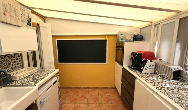 Brukt - Bungalow -
Torrevieja - La Mata