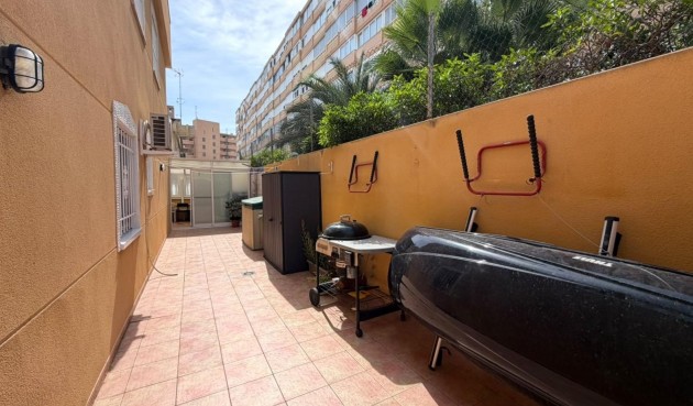 Brukt - Bungalow -
Torrevieja - La Mata