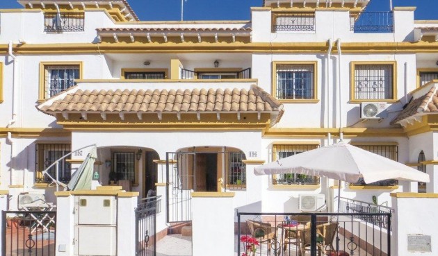 Brukt - Town House -
Torrevieja - Carrefour