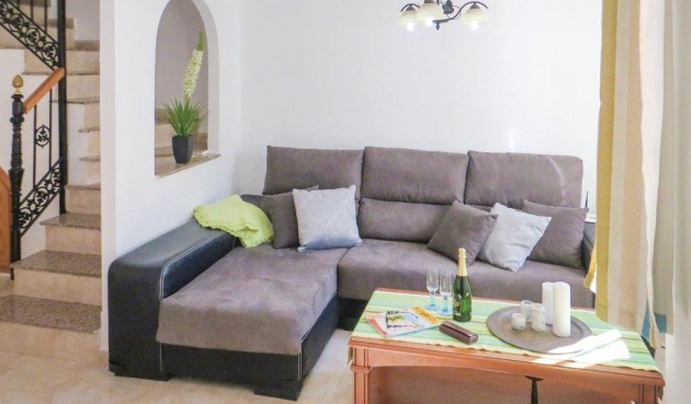 Brukt - Town House -
Torrevieja - Carrefour