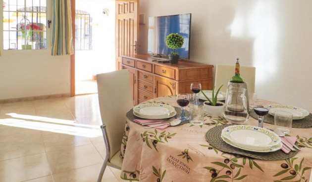 Brukt - Town House -
Torrevieja - Carrefour