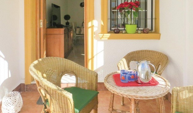 Brukt - Town House -
Torrevieja - Carrefour