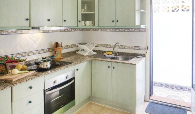 Brukt - Town House -
Torrevieja - Carrefour