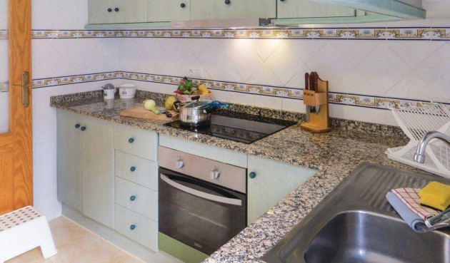 Brukt - Town House -
Torrevieja - Carrefour