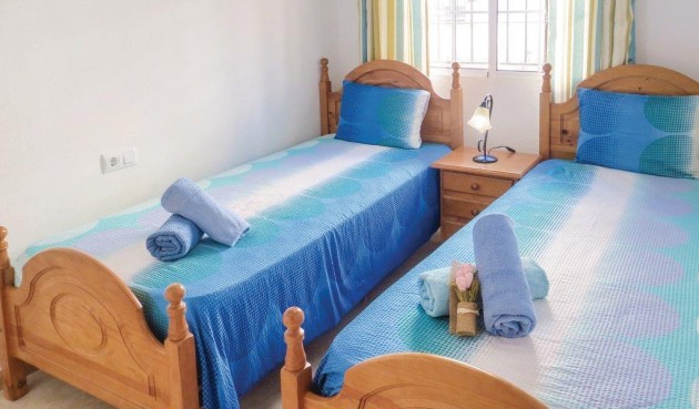 Brukt - Town House -
Torrevieja - Carrefour