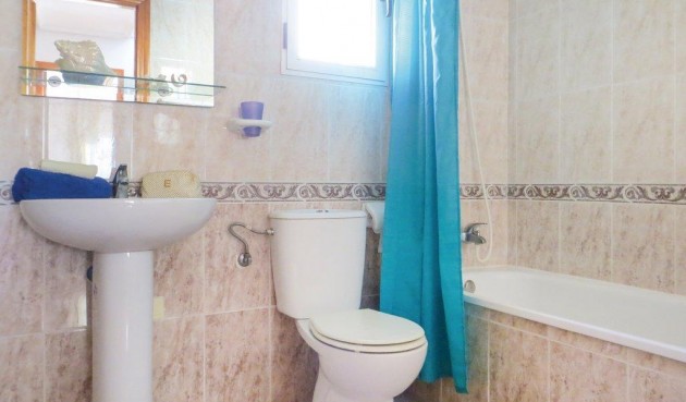 Brukt - Town House -
Torrevieja - Carrefour