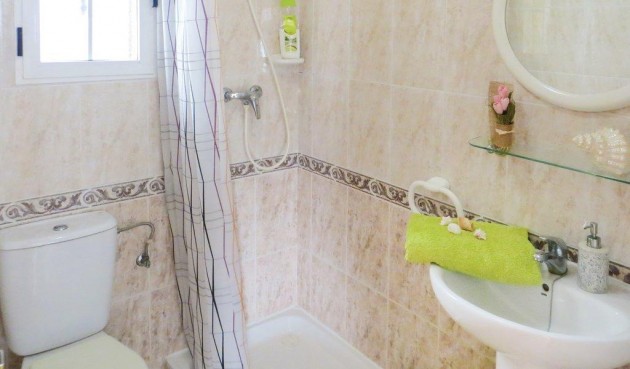 Brukt - Town House -
Torrevieja - Carrefour