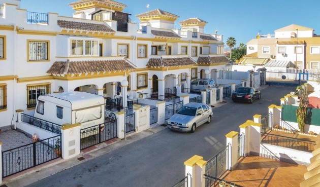 Brukt - Town House -
Torrevieja - Carrefour