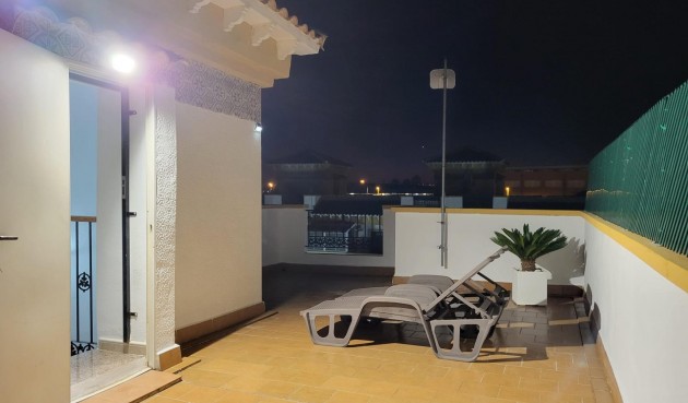 Brukt - Town House -
Torrevieja - Carrefour