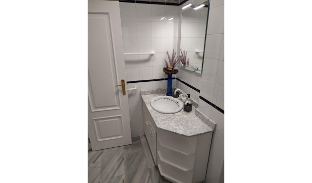 Brukt - Apartment -
Torrevieja - Los Frutales