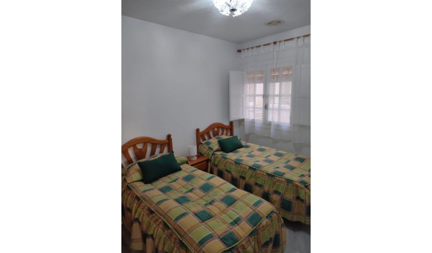 Brukt - Apartment -
Torrevieja - Los Frutales