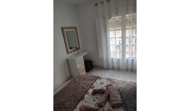Brukt - Apartment -
Torrevieja - Los Frutales