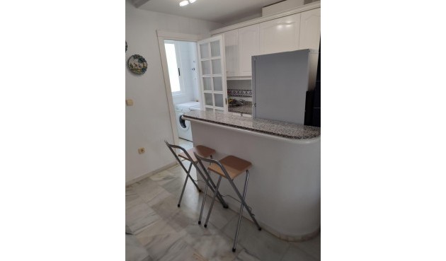 Brukt - Apartment -
Torrevieja - Los Frutales