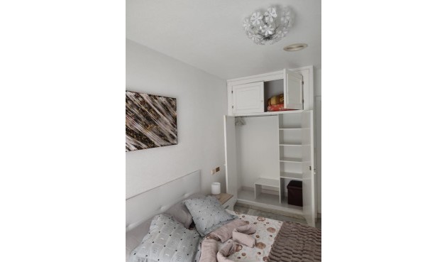Brukt - Apartment -
Torrevieja - Los Frutales
