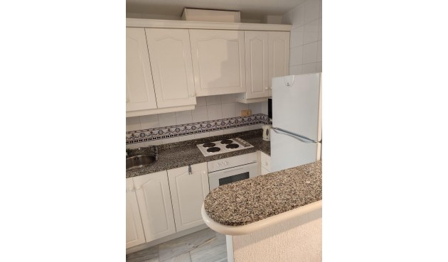 Brukt - Apartment -
Torrevieja - Los Frutales