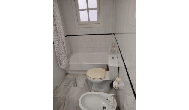 Brukt - Apartment -
Torrevieja - Los Frutales