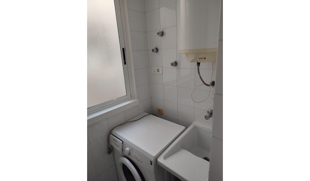 Brukt - Apartment -
Torrevieja - Los Frutales