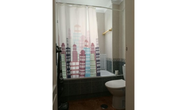 Brukt - Apartment -
Torrevieja - PARQUE DE LAS NACIONES