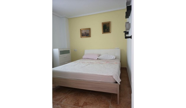 Brukt - Apartment -
Torrevieja - PARQUE DE LAS NACIONES