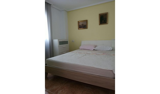 Brukt - Apartment -
Torrevieja - PARQUE DE LAS NACIONES