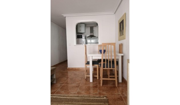 Brukt - Apartment -
Torrevieja - PARQUE DE LAS NACIONES