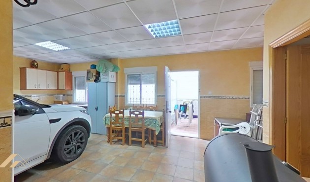 Reventa - Duplex -
San Pedro del Pinatar - Centro