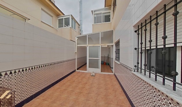Reventa - Duplex -
San Pedro del Pinatar - Centro
