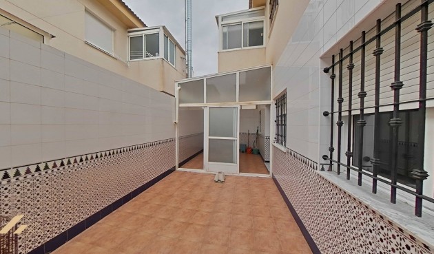 Reventa - Duplex -
San Pedro del Pinatar - Centro