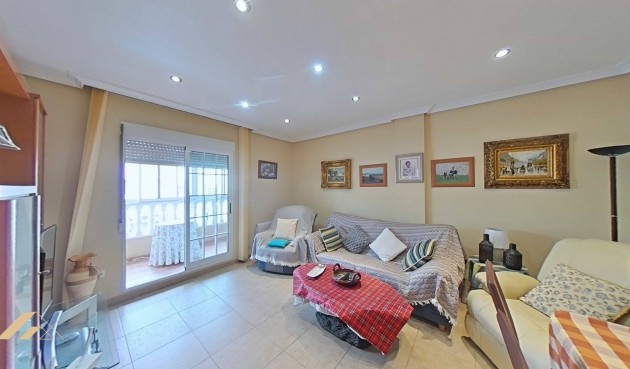 Reventa - Duplex -
San Pedro del Pinatar - Centro